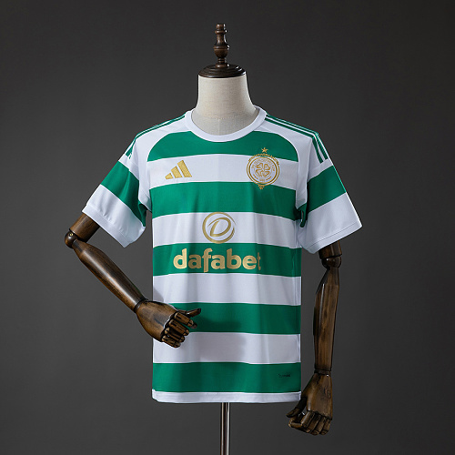 Celtic Celtic 26/27 Home Jersey S-4XL