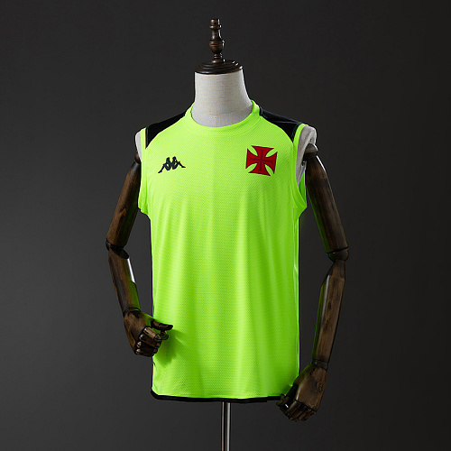 Vasco da Gama Vasco da Gama 25/26 training suit fluorescent green vest Jersey S-4XL