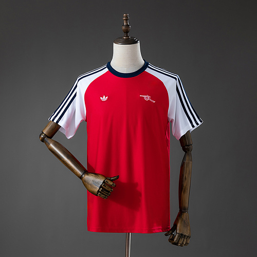 Arsenal Arsenal Terrace Icons T-Shirt Red S-XXL