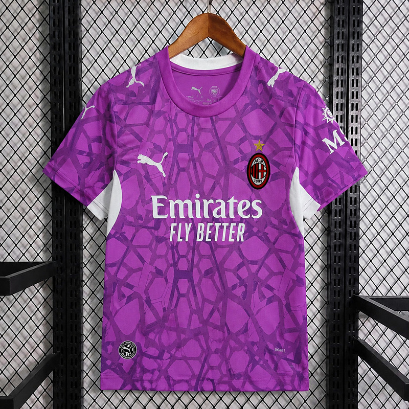 AC Milan 26/27 AC Milan Goalkeeper Away Soccer Jersey