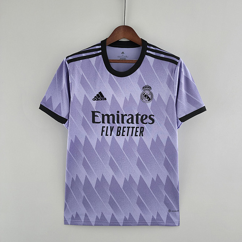 Real Madrid 22/23 Real Madrid away S-XXXL