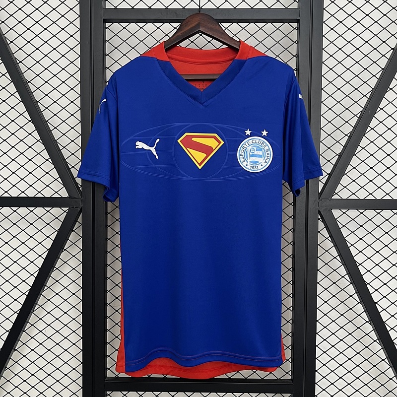 Bahia 25/26 Bahia Superman Edition S-4XL