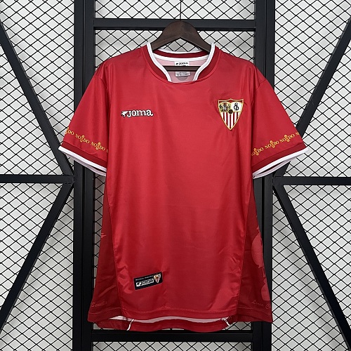 Sevilla Retro Sevilla 03/04 Away S-XXL