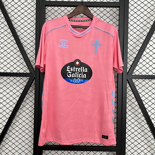 Celta de Vigo 25/26 Celta third away S-4XL