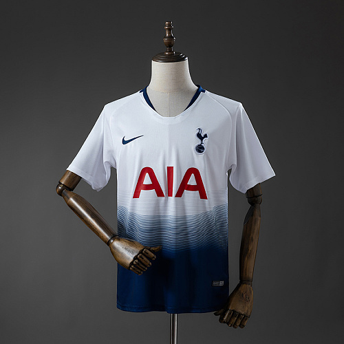 Tottenham Hotspur Tottenham Hotspur 18/19 Home Retro Jersey S-XXL