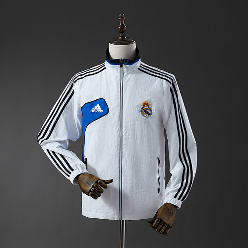 Real Madrid 25/26 Real Madrid Windbreaker S-XXL