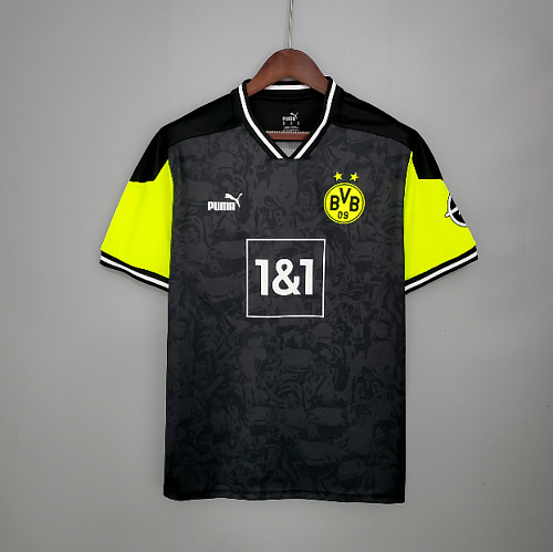 Borussia Dortmund 21/22 Dortmund Limited edition Soccer Jersey S-XXL