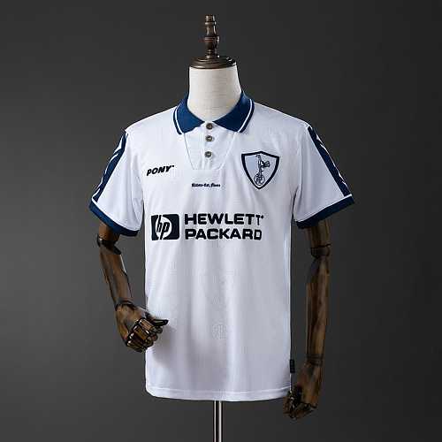 Tottenham Hotspur Tottenham Hotspur 95/97 Home Retro Jersey S-XXL