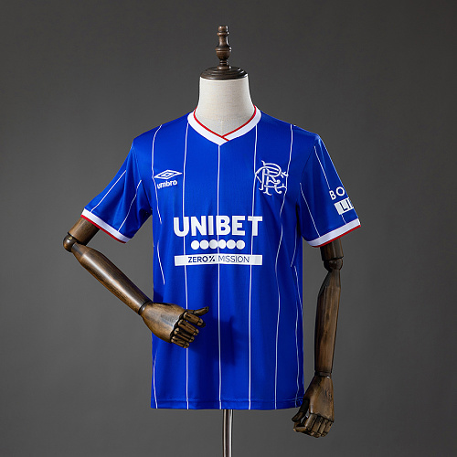 Rangers Rangers 26/27 Home Jersey S-4XL