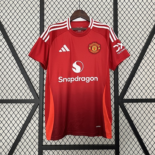 Manchester United 24/25 M-U Home S-4XL