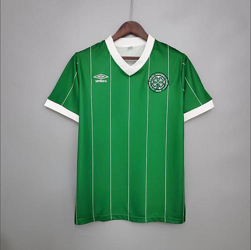 Celtic Retro 84/86 Celtic home S-XXL