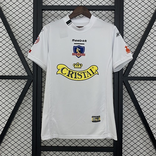 Colo Colo Retro Colo Colo 2004 Home S-XXL