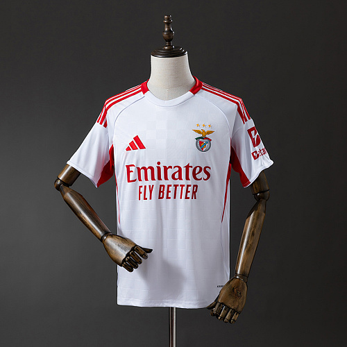 S.L. Benfica Benfica 25/26 Away Jersey S-4XL