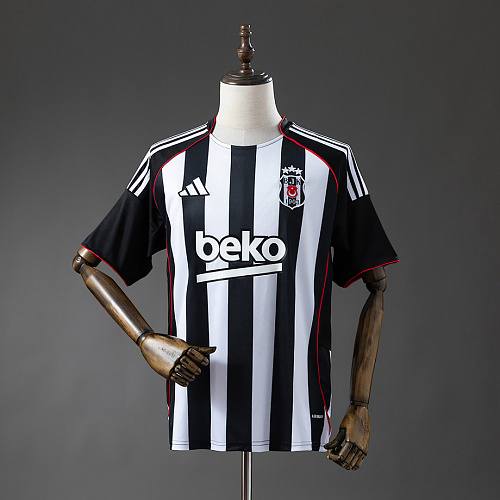 Besiktas Besikkis 25/26 Away Jersey S-XXL