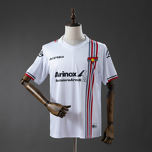 Cremonese Cremonese 25/26 Away Jersey S-4XL