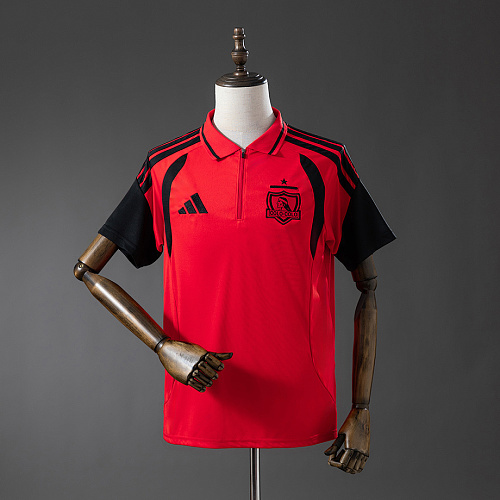 Colo Colo Colo Colo 26/27 POLO S-4XL