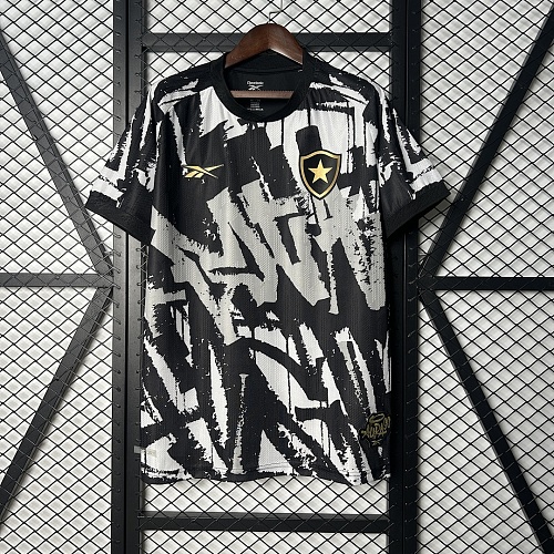 Botafogo 25/26 Botafogo third away S-4XL