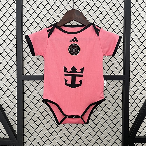 Inter Miami CF 24/25 Baby Miami Home Size: 9-12