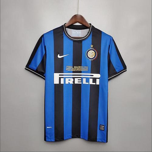 Inter Milan Retro 2010 Inter Milan home S-XXL