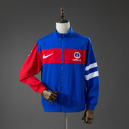 Paris Saint-Germain PSG 96/97 Jacket - Red & Blue S-XXL
