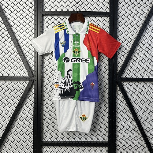 Real Betis 25/26 kids Real Betis Special Edition 16-28