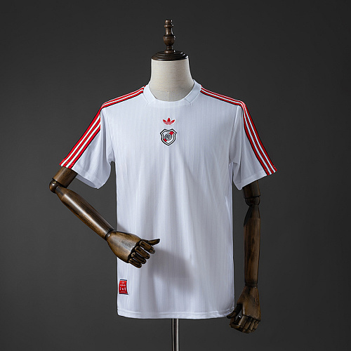 River Plate River Plate Terrace Icons T-Shirt White S-XXL