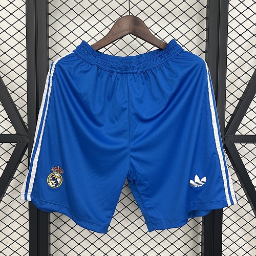 Real Madrid 25/26 shorts Real Madrid third away S-XXL