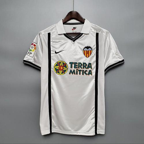Valencia Retro Valencia 2001 home S-XXL