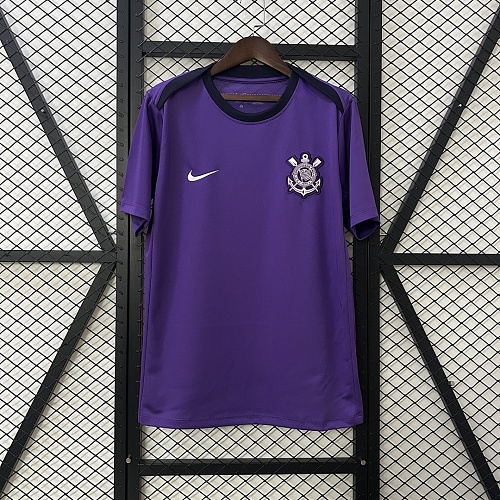 Corinthians 25/26 Corinthians training jersey purple S-4XL