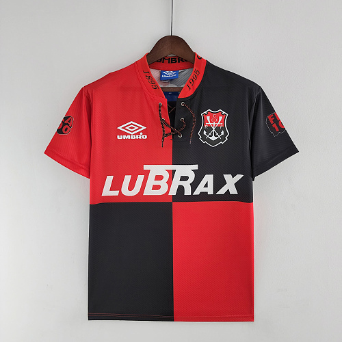Flamengo Retro Flamengo 1994 100th Anniversary Edition Home S-XXL