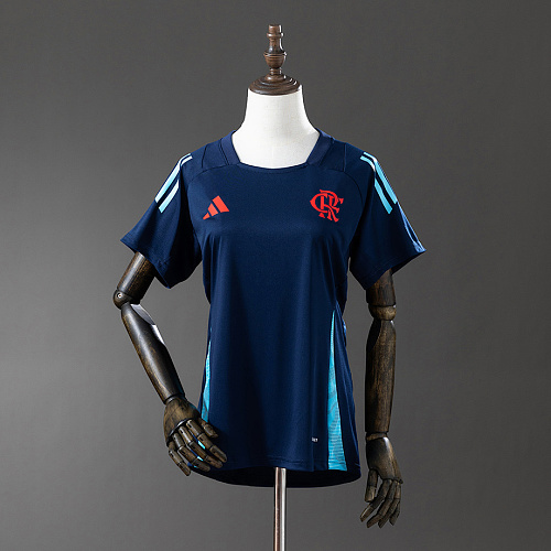 Flamengo Flamengo 25/26 Women Training Suit Navy Blue Jersey S-XXL