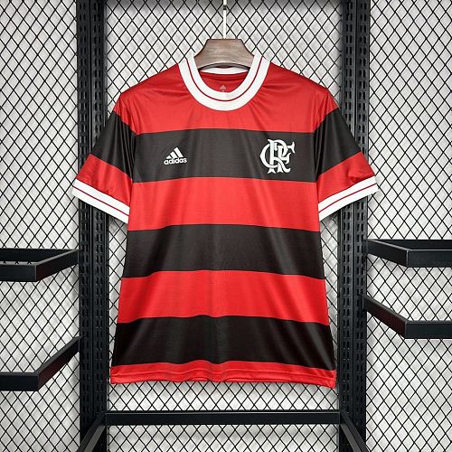 Flamengo Flamengo 2018 Commemorative Edition Retro Jersey S-XXL