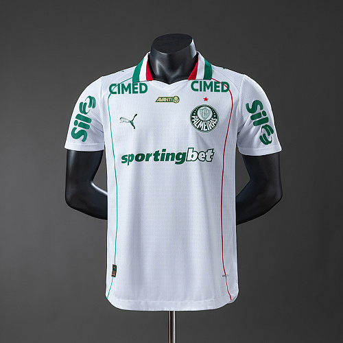 Palmeiras Palmeiras 26/27 Away All sponsors Player Version Jersey S-3XL