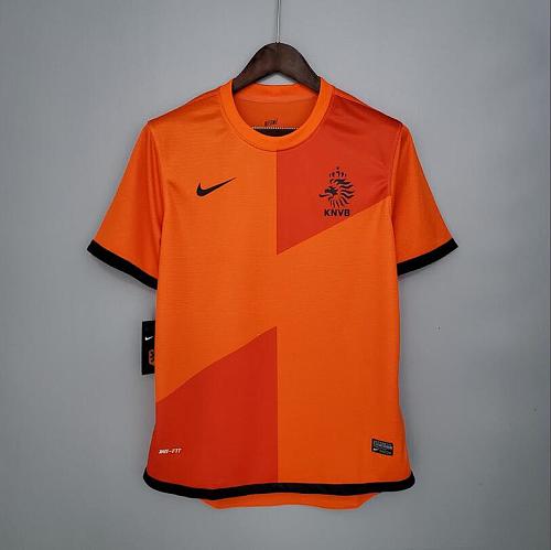 Netherlands Retro Holland 2012 home S-XXL