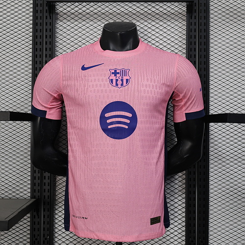 Barcelona 25/26 Player Barcelona Pink S-XXL