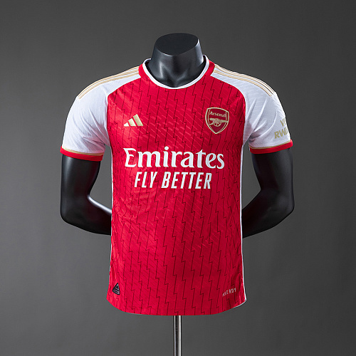 Arsenal Arsenal 23/24 Home Retro Player version Jersey S-3XL