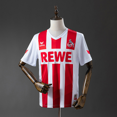 Köln Köln 17/18 Home Retro Jersey S-XXL