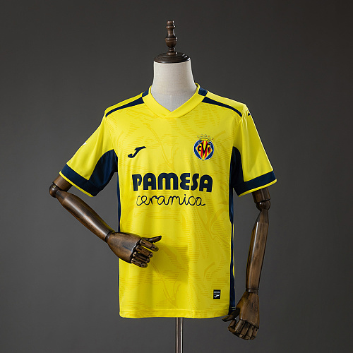 Villarreal Villarreal 26/27 Home Jersey S-4XL