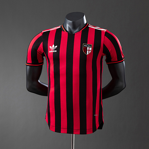 AC Milan AC Milan 24/25 Retro Special Edition Player Version Jersey S-3XL
