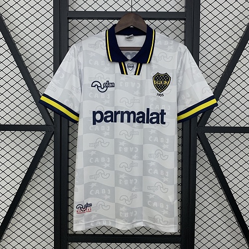 Boca Juniors Retro Boca Juniors 95/96 Away S-XXL