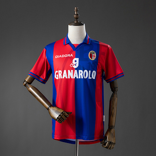 Bologna Bologna 97/98 Home Retro Jersey S-XXL