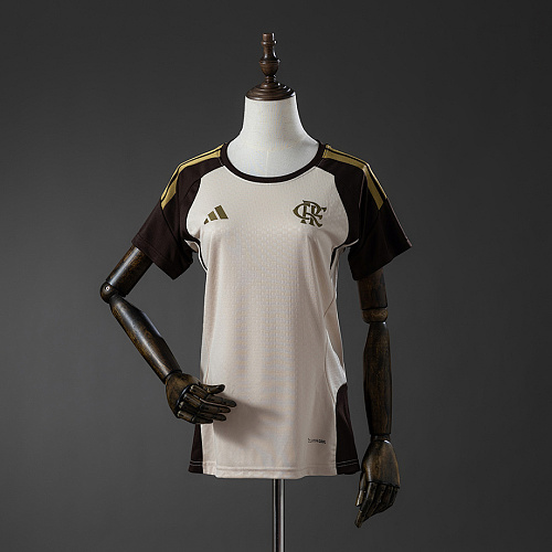 Flamengo Flamengo 26/27 Women's Training Jersey - Apricot S-XXL