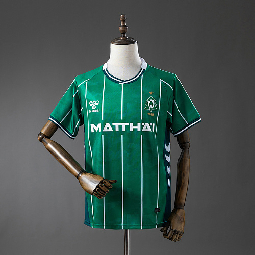 Werder Bremen Werder Bremen 25/26 Home Christmas Edition Jersey S-4XL