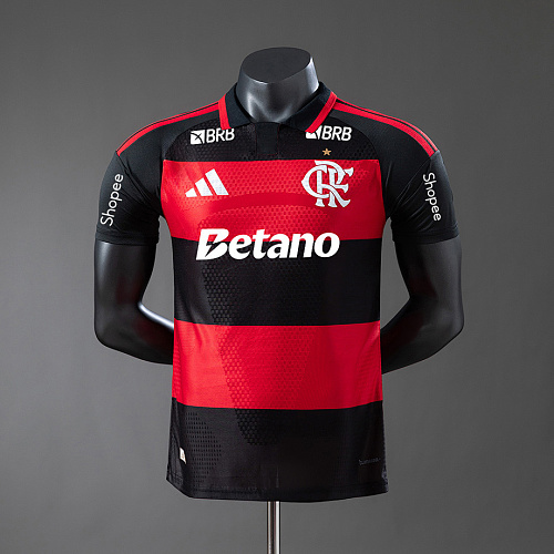 Flamengo Flamengo 26/27 Home All sponsors Player Version Jersey S-4XL