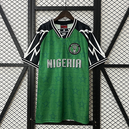 Nigeria Retro Nigeria 94/95 home S-XXL