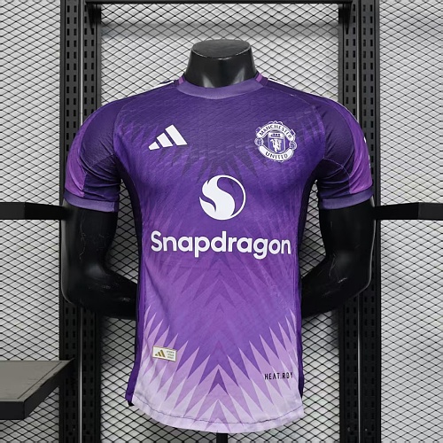 Manchester United 25/26 Player M-U Special Edition S-XXL