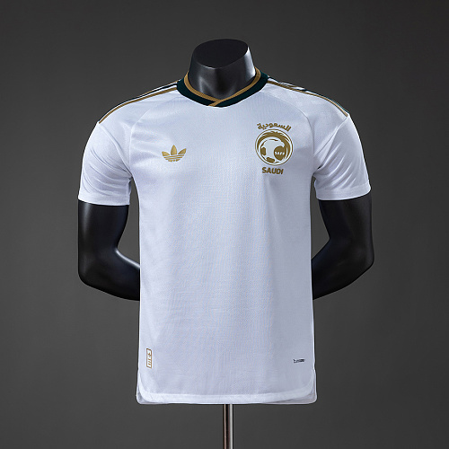 Saudi Arabia Saudi Arabia 2026 Away Player Version Jersey S-2XL