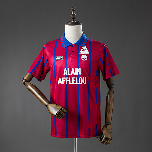 Girondins Bordeaux Girondins Bordeaux 95/96 Home Retro Jersey S-XXL