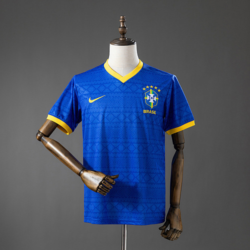 Brazil Brazil 26/27 Special Edition Blue Jersey S-4XL