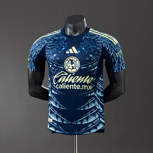America America 25/26 Away Player Version Jersey S-3XL